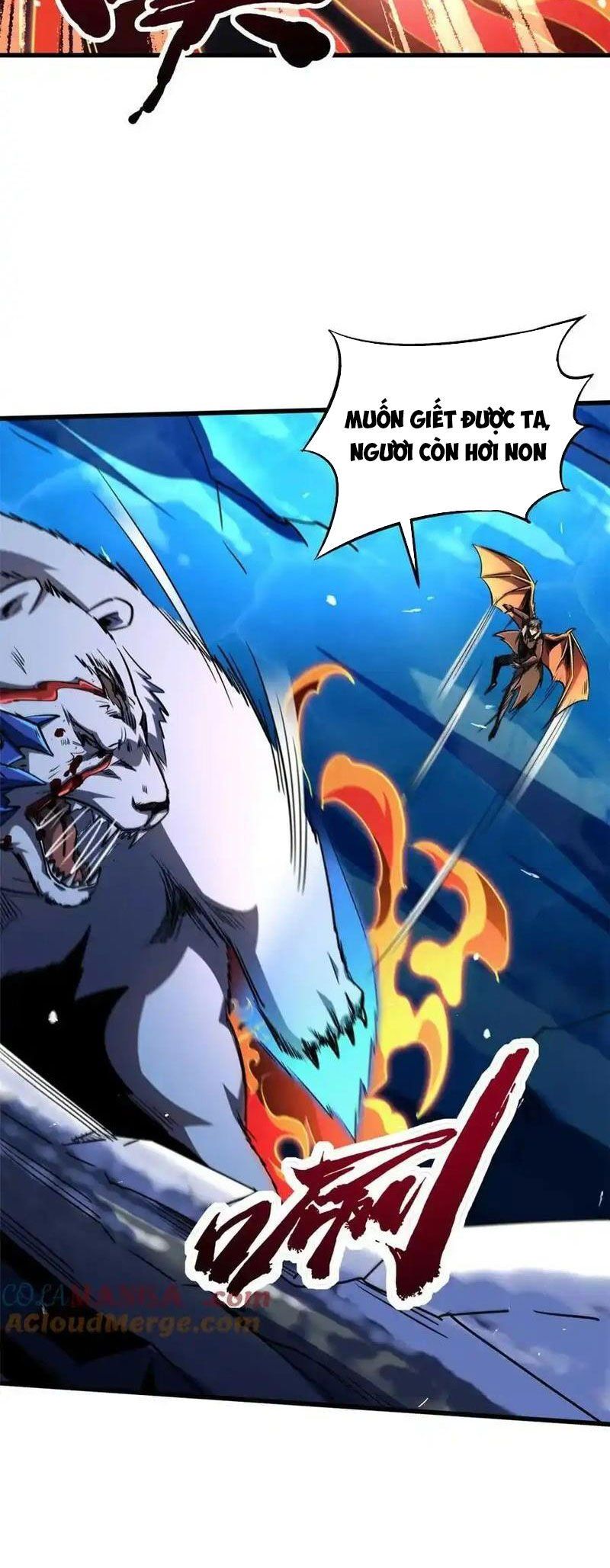 đọc truyện Siêu Cấp Thần Cơ Nhân Chương 237 ảnh 36 tại Thiên Thai Truyện