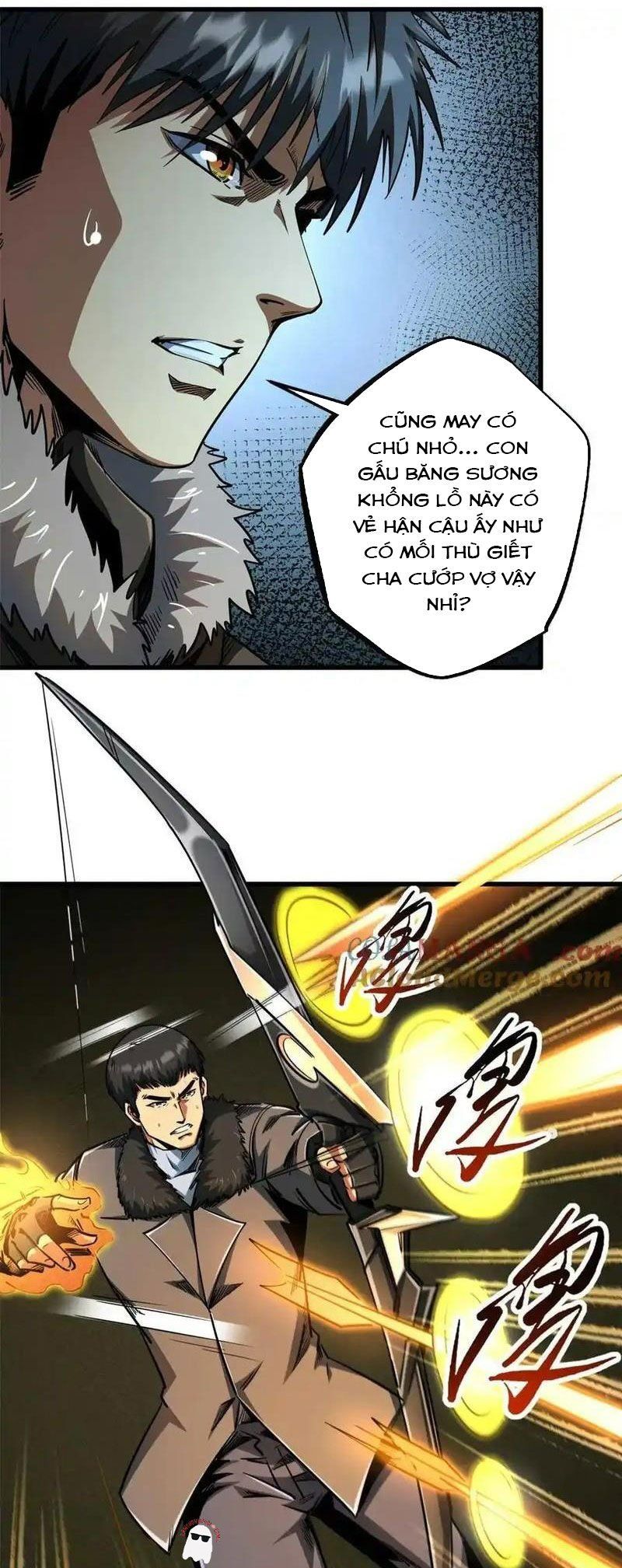 đọc truyện Siêu Cấp Thần Cơ Nhân Chương 237 ảnh 7 tại Thiên Thai Truyện