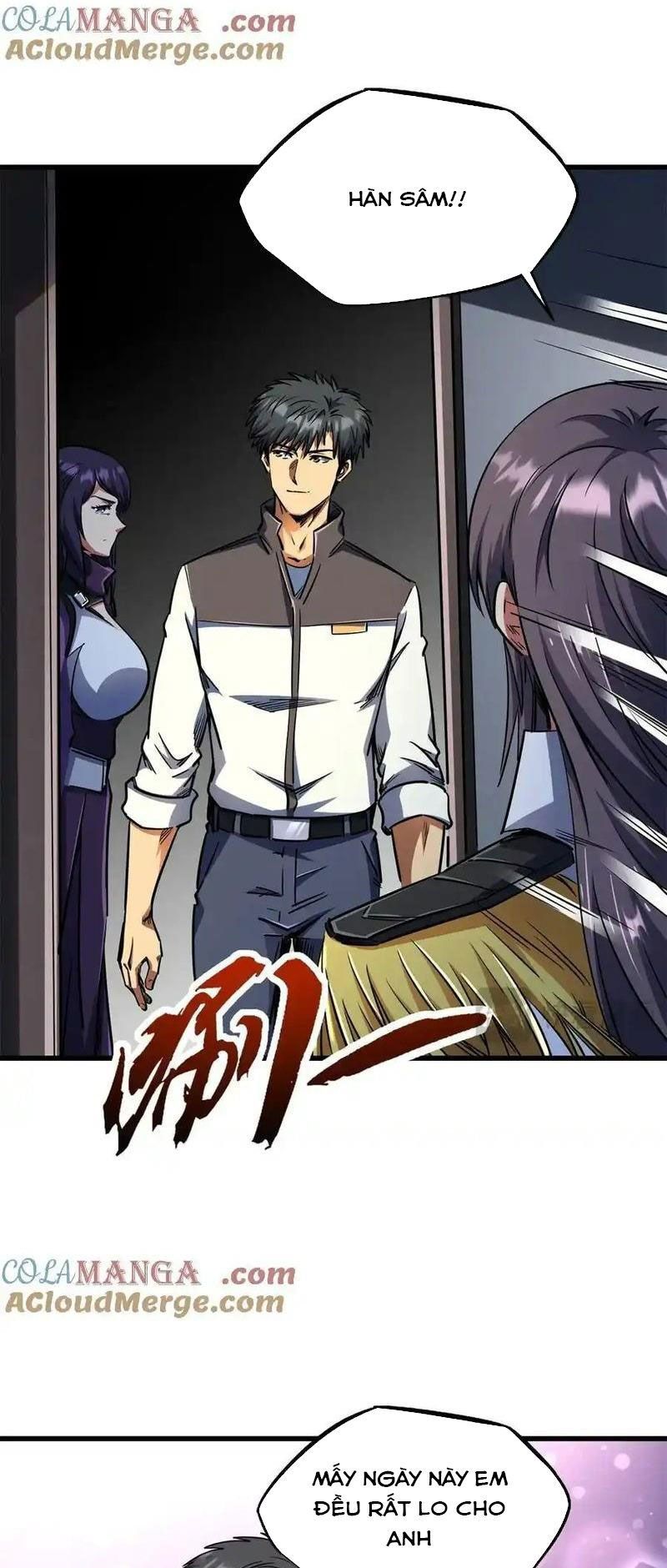 đọc truyện Siêu Cấp Thần Cơ Nhân Chương 238 ảnh 13 tại Thiên Thai Truyện