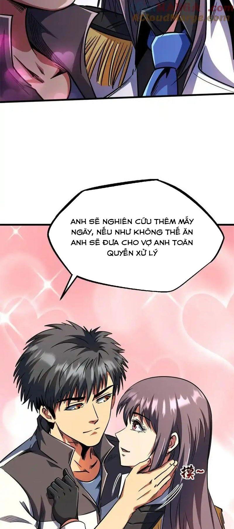 đọc truyện Siêu Cấp Thần Cơ Nhân Chương 238 ảnh 17 tại Thiên Thai Truyện