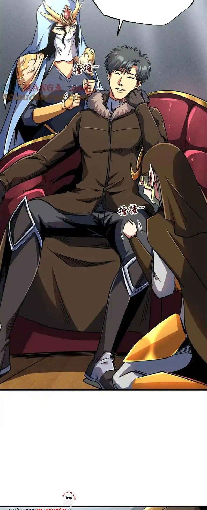 đọc truyện Siêu Cấp Thần Cơ Nhân Chương 238 ảnh 19 tại Thiên Thai Truyện