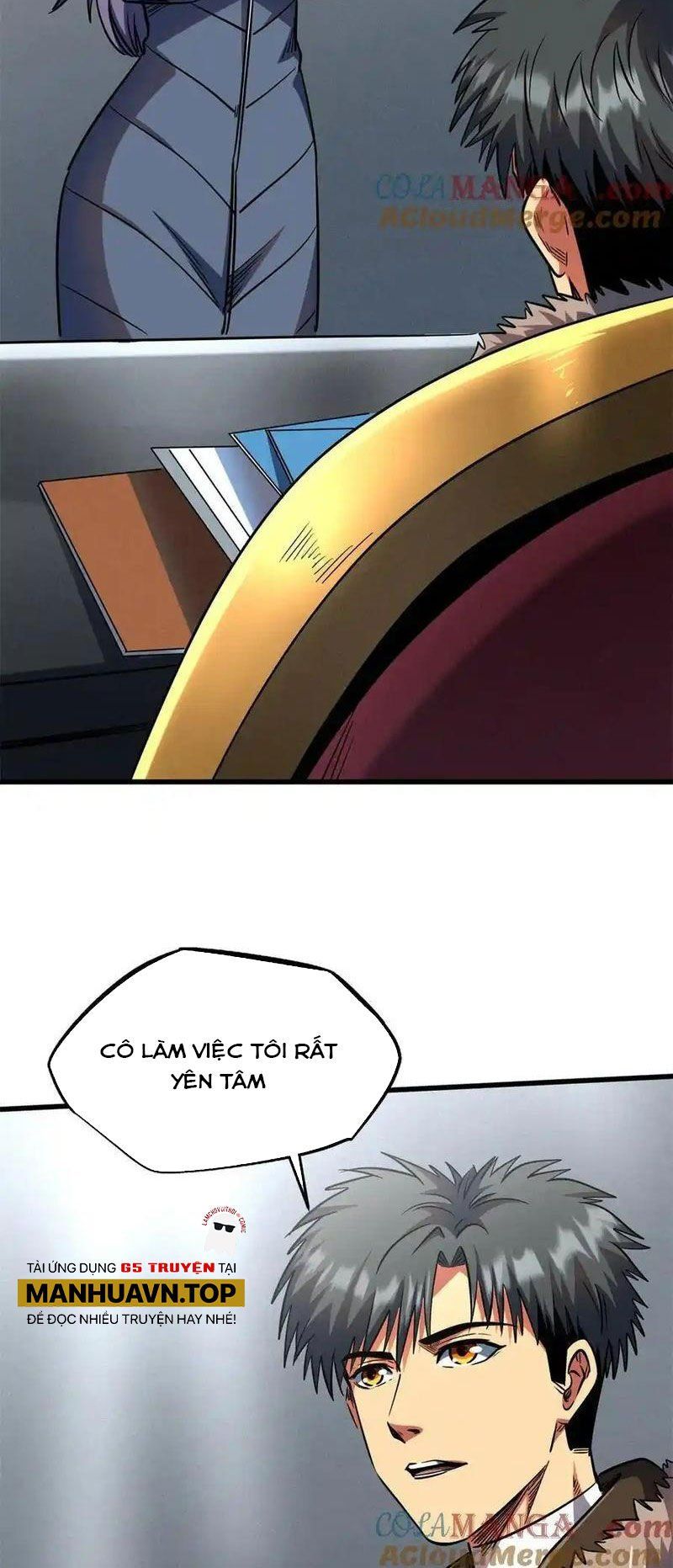 đọc truyện Siêu Cấp Thần Cơ Nhân Chương 238 ảnh 21 tại Thiên Thai Truyện