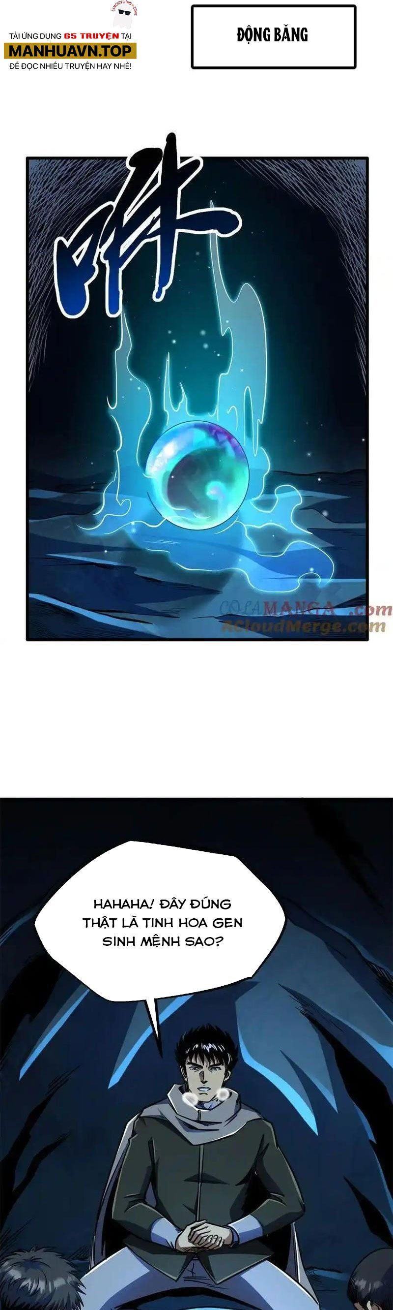 đọc truyện Siêu Cấp Thần Cơ Nhân Chương 238 ảnh 4 tại Thiên Thai Truyện