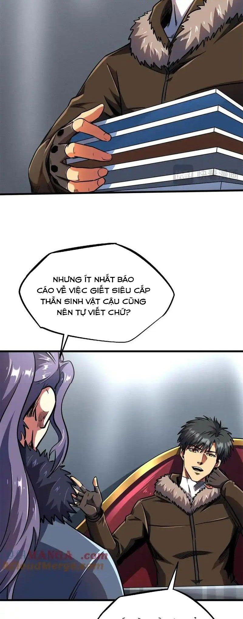 đọc truyện Siêu Cấp Thần Cơ Nhân Chương 238 ảnh 22 tại Thiên Thai Truyện