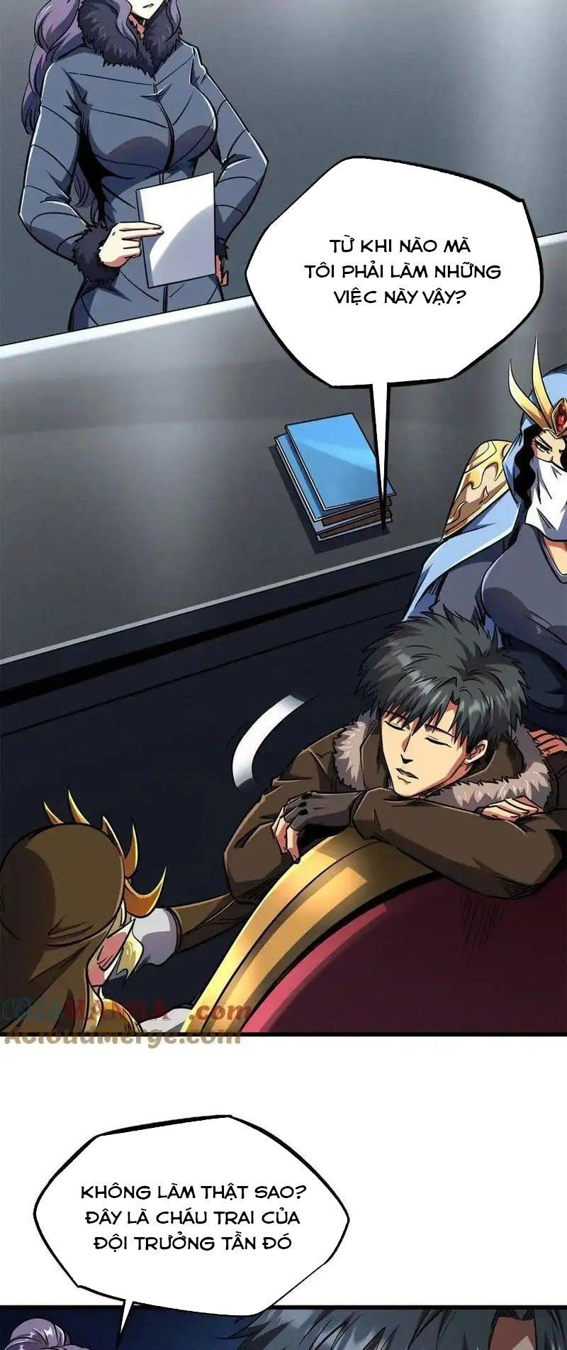 đọc truyện Siêu Cấp Thần Cơ Nhân Chương 238 ảnh 24 tại Thiên Thai Truyện