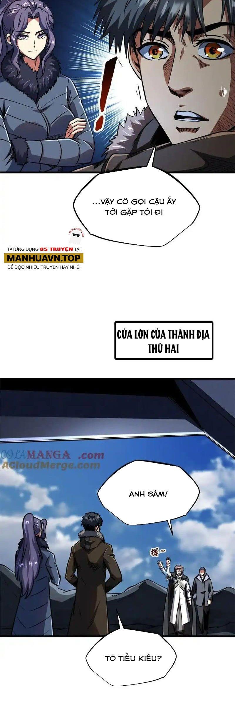 đọc truyện Siêu Cấp Thần Cơ Nhân Chương 238 ảnh 25 tại Thiên Thai Truyện