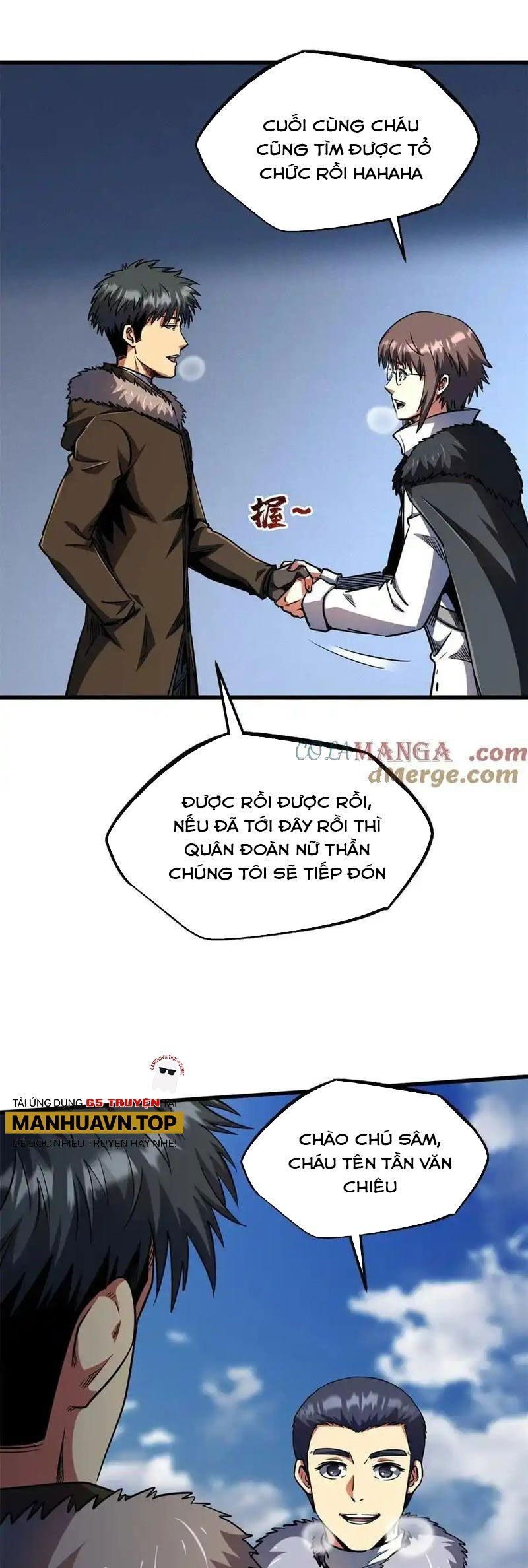 đọc truyện Siêu Cấp Thần Cơ Nhân Chương 238 ảnh 26 tại Thiên Thai Truyện