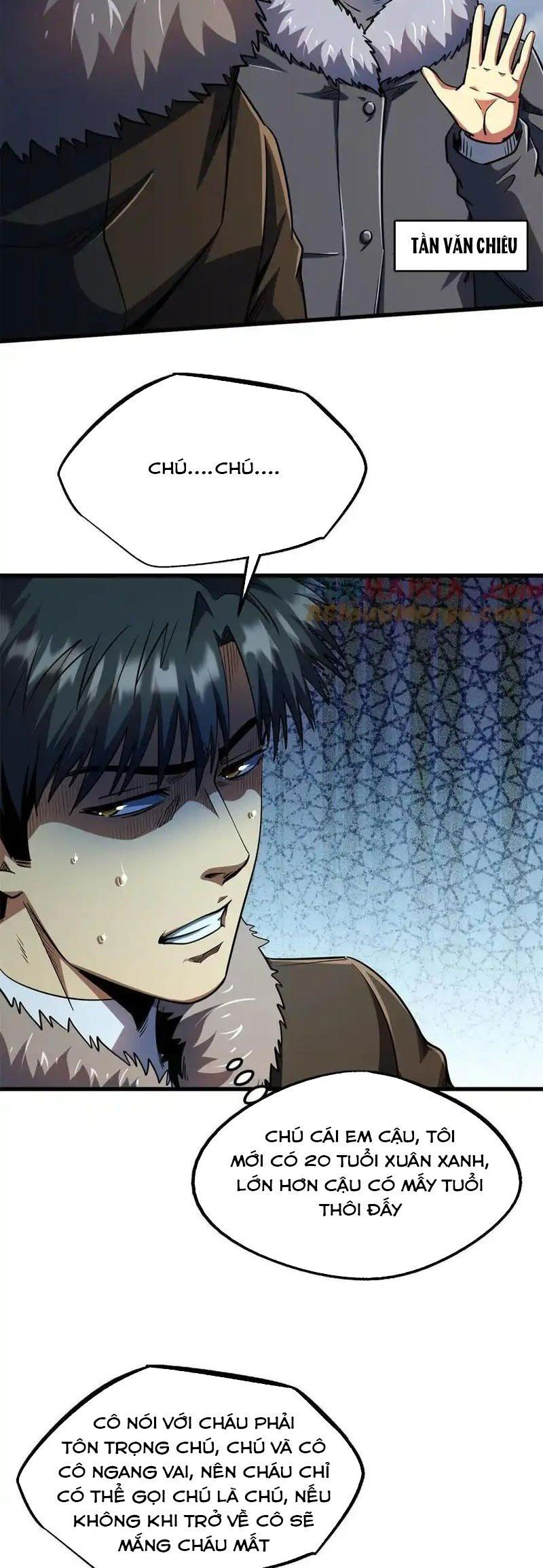 đọc truyện Siêu Cấp Thần Cơ Nhân Chương 238 ảnh 27 tại Thiên Thai Truyện