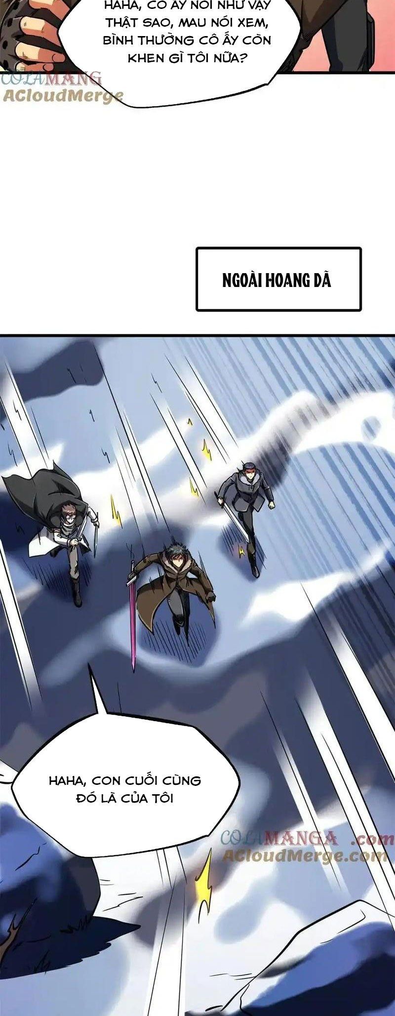 đọc truyện Siêu Cấp Thần Cơ Nhân Chương 238 ảnh 30 tại Thiên Thai Truyện