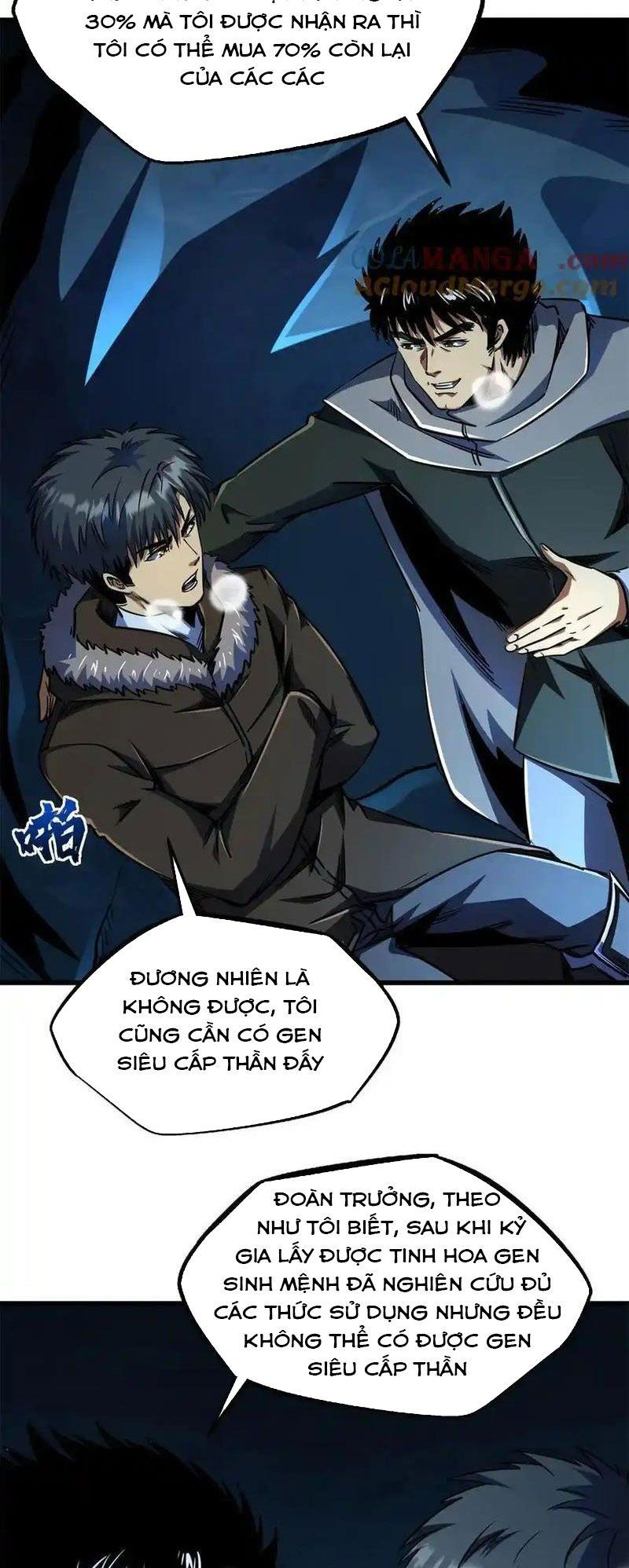 đọc truyện Siêu Cấp Thần Cơ Nhân Chương 238 ảnh 6 tại Thiên Thai Truyện