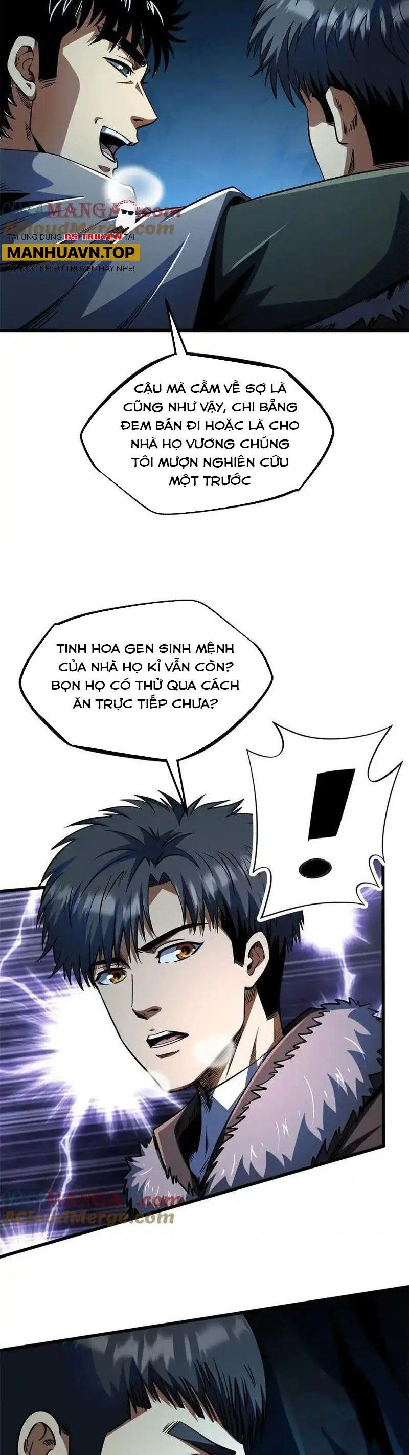 đọc truyện Siêu Cấp Thần Cơ Nhân Chương 238 ảnh 7 tại Thiên Thai Truyện