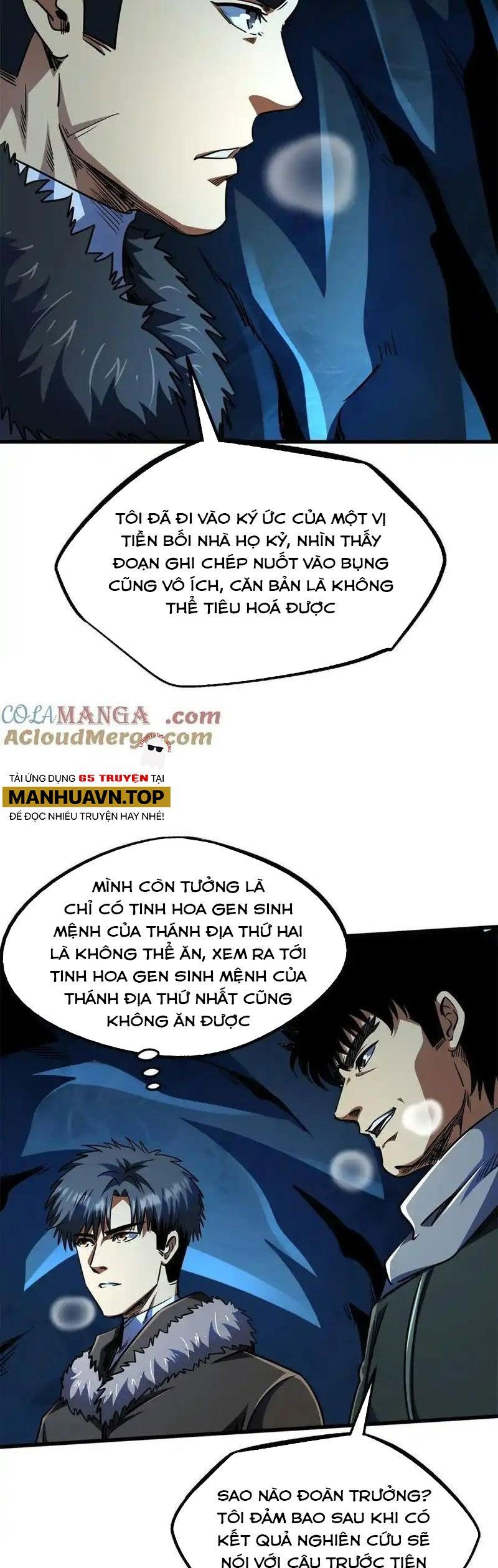 đọc truyện Siêu Cấp Thần Cơ Nhân Chương 238 ảnh 8 tại Thiên Thai Truyện