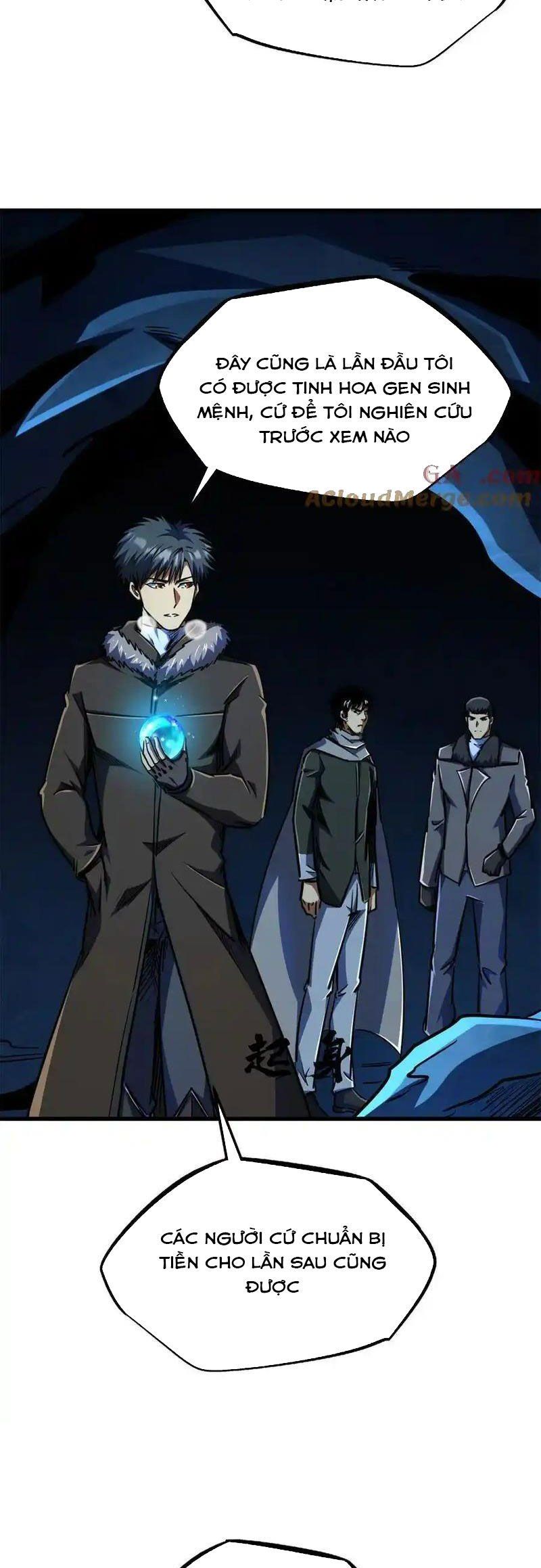 đọc truyện Siêu Cấp Thần Cơ Nhân Chương 238 ảnh 9 tại Thiên Thai Truyện