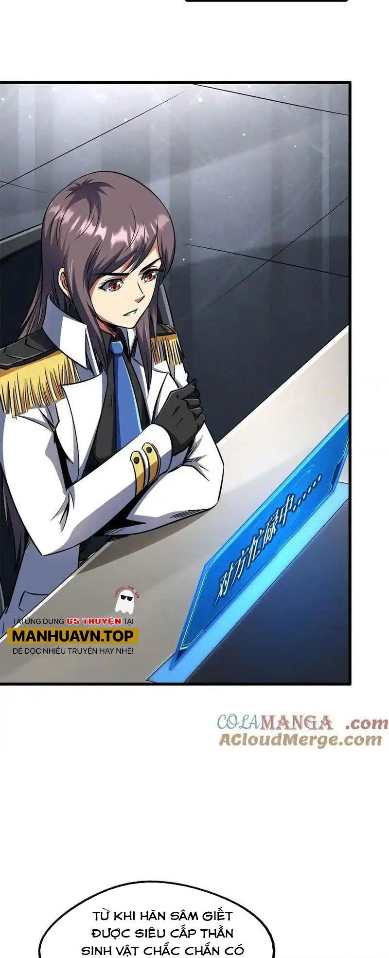 đọc truyện Siêu Cấp Thần Cơ Nhân Chương 238 ảnh 11 tại Thiên Thai Truyện