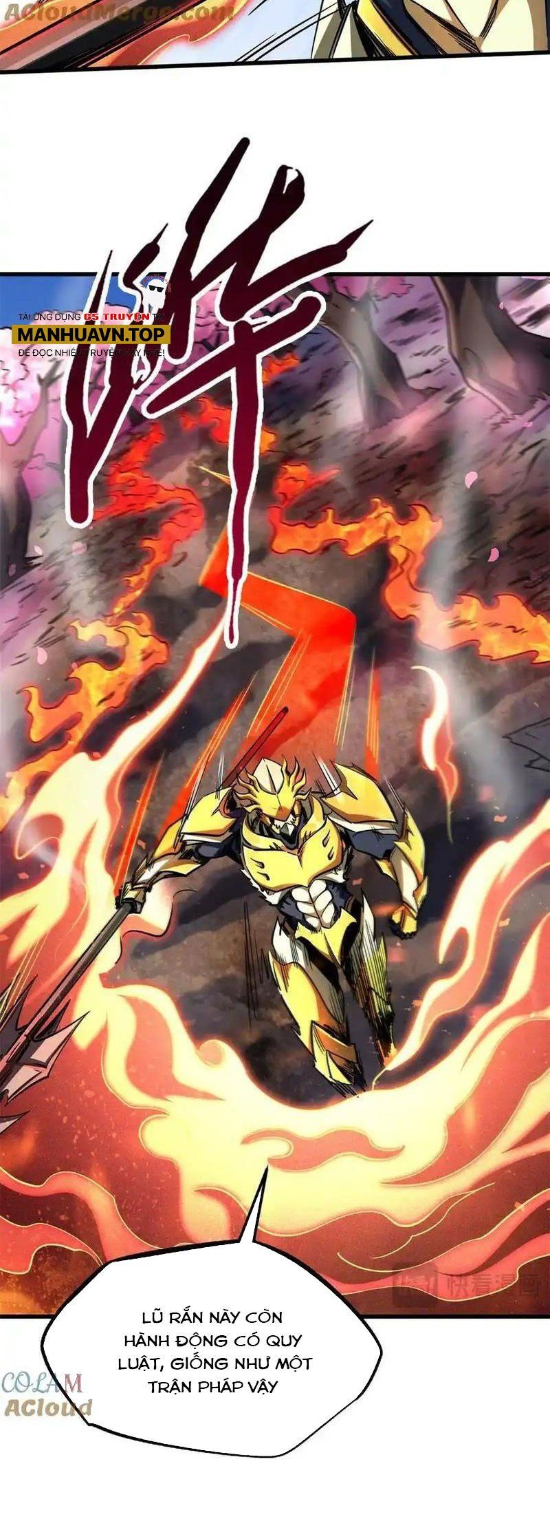 đọc truyện Siêu Cấp Thần Cơ Nhân Chương 239 ảnh 13 tại Thiên Thai Truyện