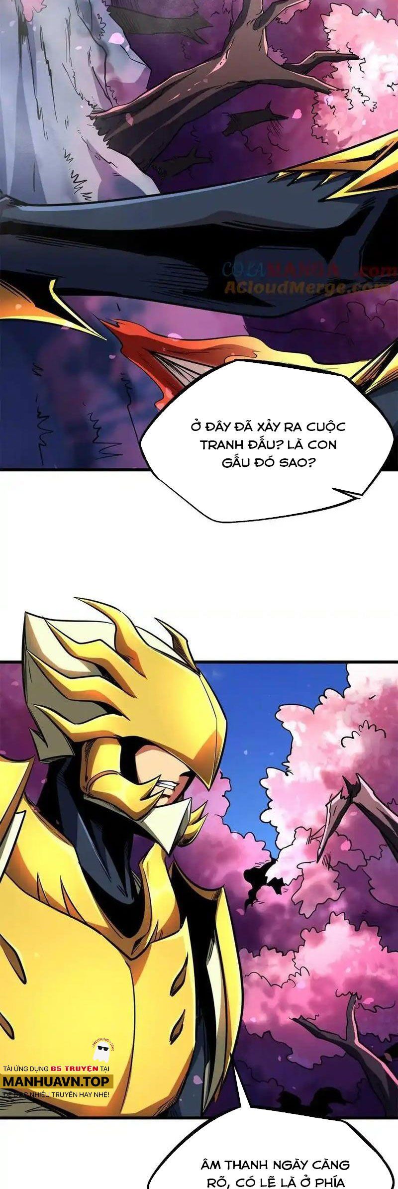 đọc truyện Siêu Cấp Thần Cơ Nhân Chương 239 ảnh 20 tại Thiên Thai Truyện