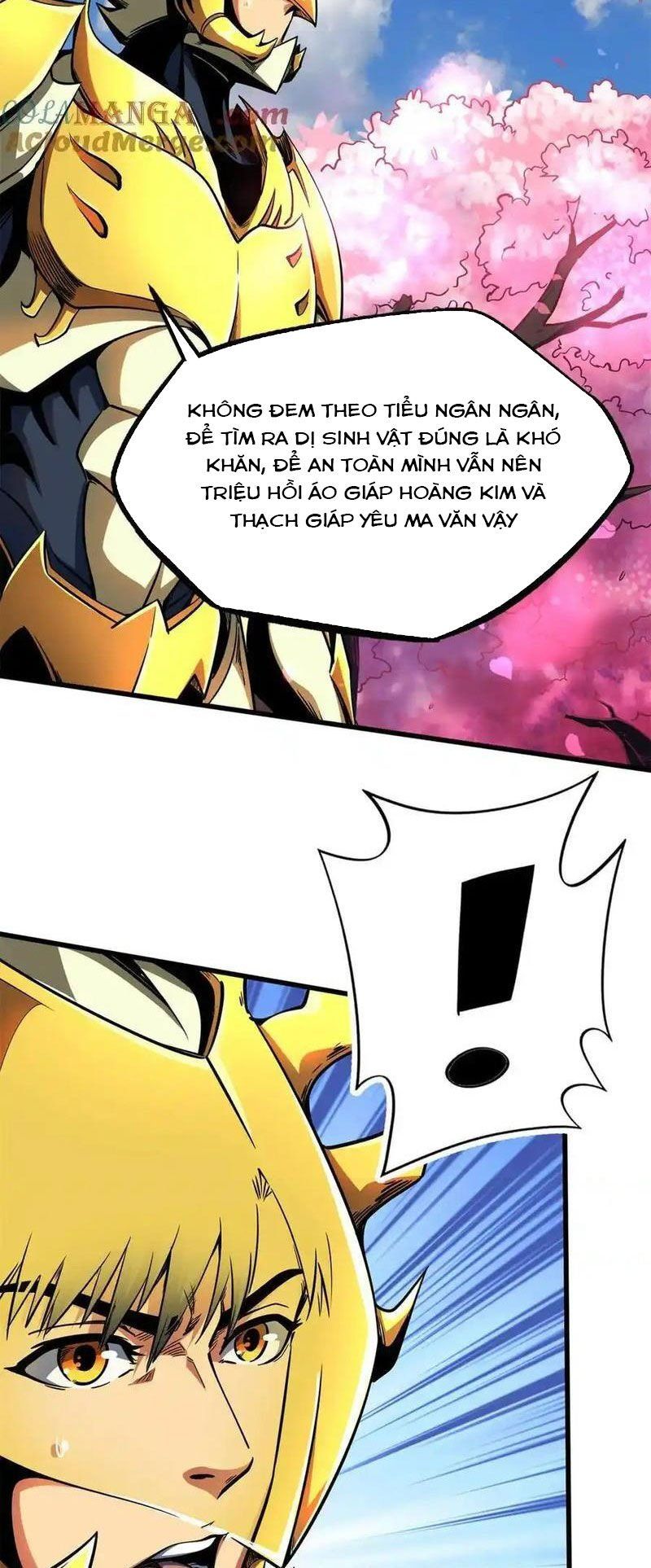 đọc truyện Siêu Cấp Thần Cơ Nhân Chương 239 ảnh 4 tại Thiên Thai Truyện