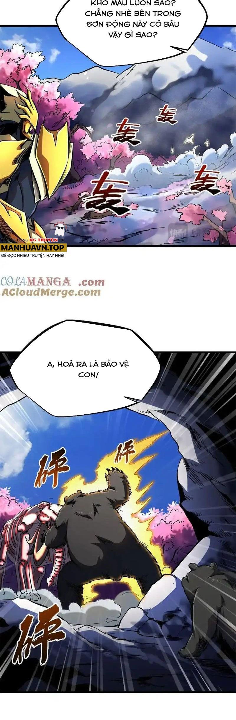 đọc truyện Siêu Cấp Thần Cơ Nhân Chương 239 ảnh 24 tại Thiên Thai Truyện