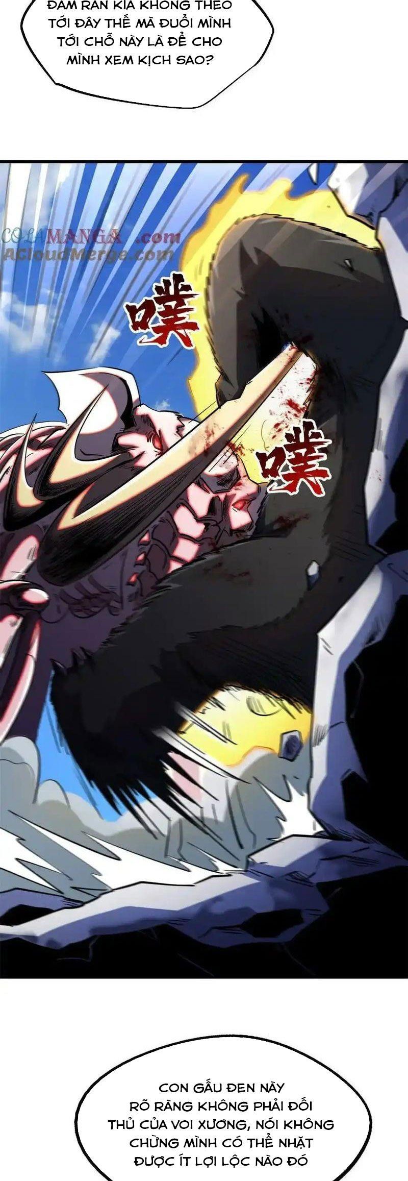 đọc truyện Siêu Cấp Thần Cơ Nhân Chương 239 ảnh 28 tại Thiên Thai Truyện