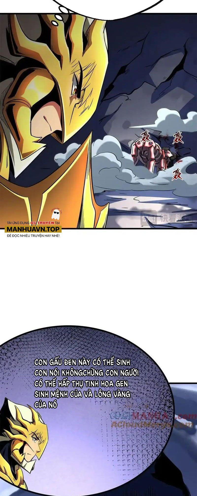 đọc truyện Siêu Cấp Thần Cơ Nhân Chương 239 ảnh 29 tại Thiên Thai Truyện