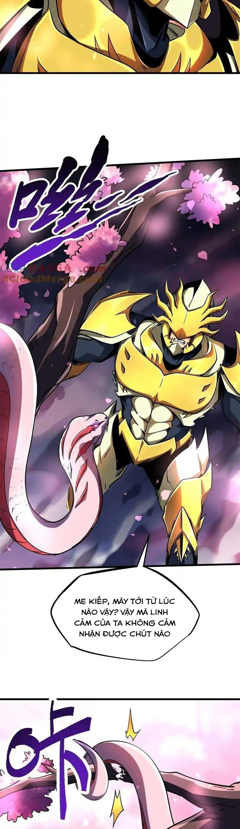 đọc truyện Siêu Cấp Thần Cơ Nhân Chương 239 ảnh 31 tại Thiên Thai Truyện