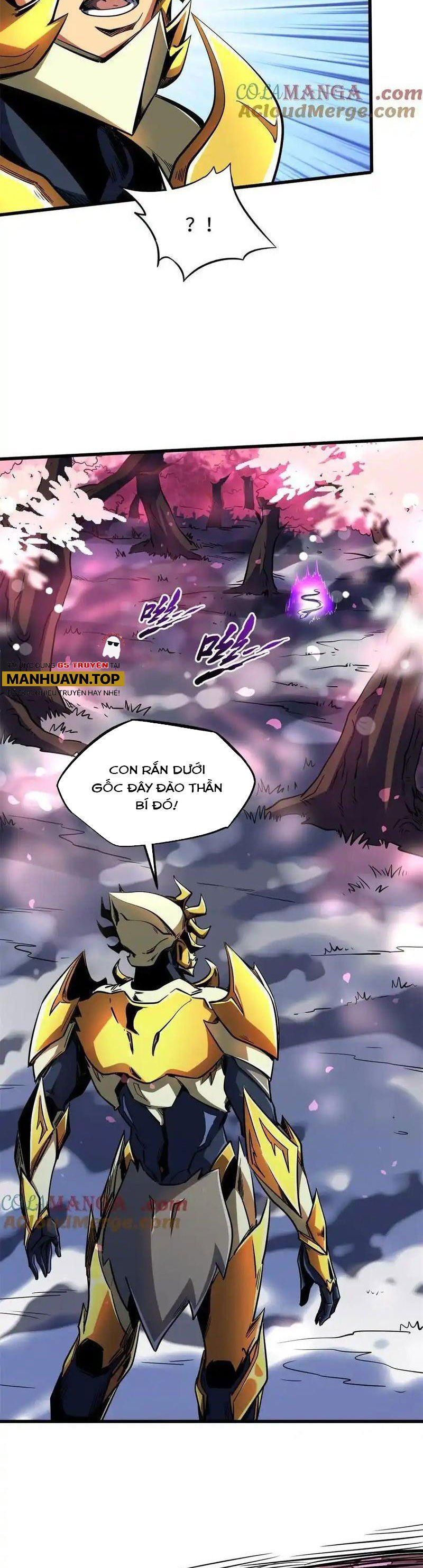 đọc truyện Siêu Cấp Thần Cơ Nhân Chương 239 ảnh 5 tại Thiên Thai Truyện