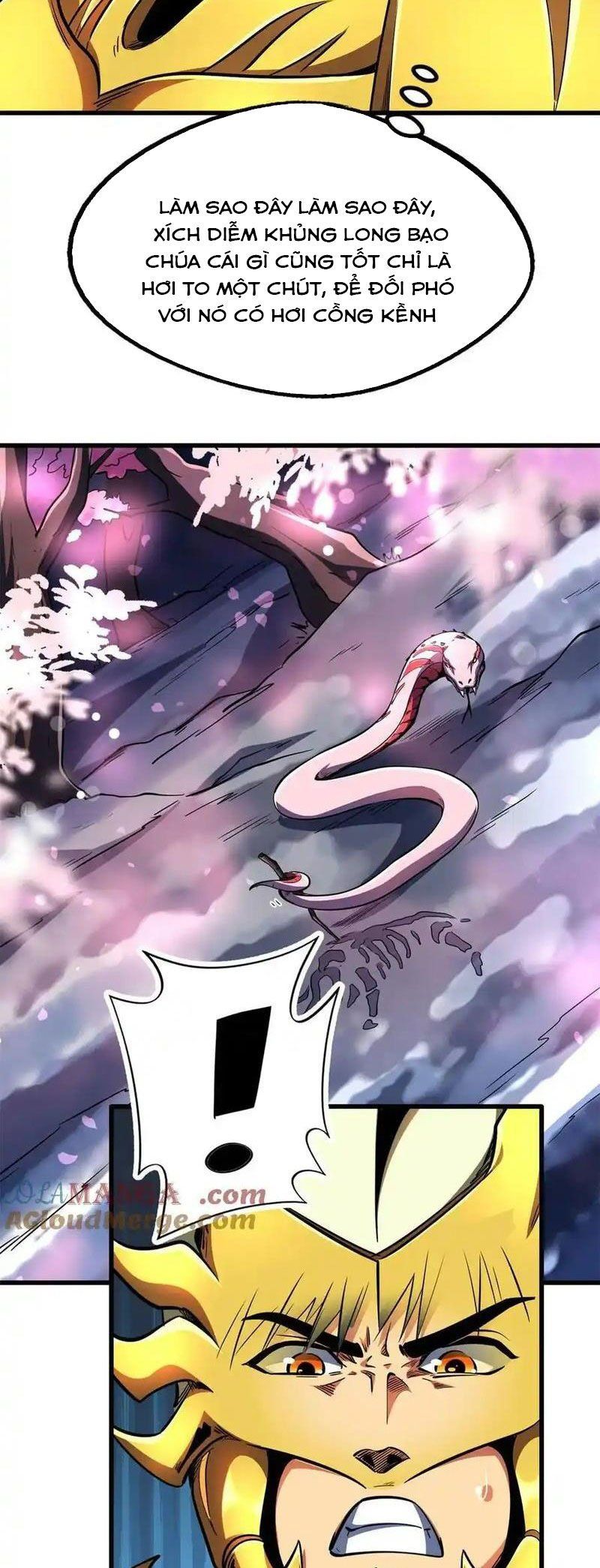 đọc truyện Siêu Cấp Thần Cơ Nhân Chương 239 ảnh 33 tại Thiên Thai Truyện