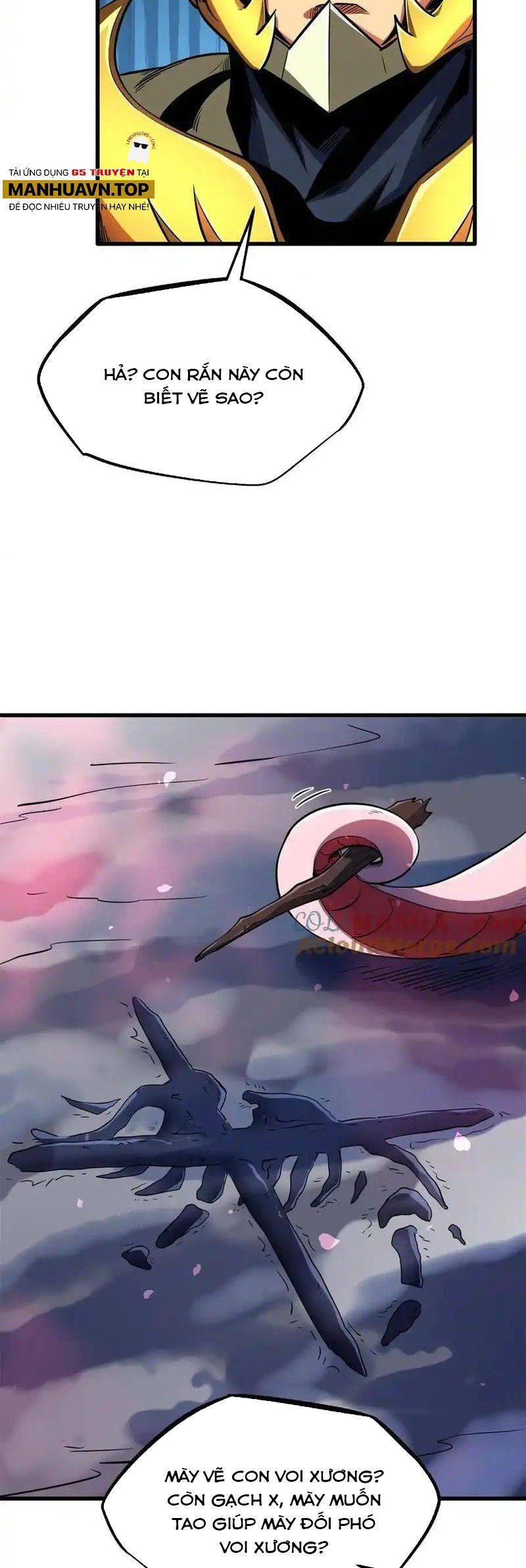 đọc truyện Siêu Cấp Thần Cơ Nhân Chương 239 ảnh 34 tại Thiên Thai Truyện