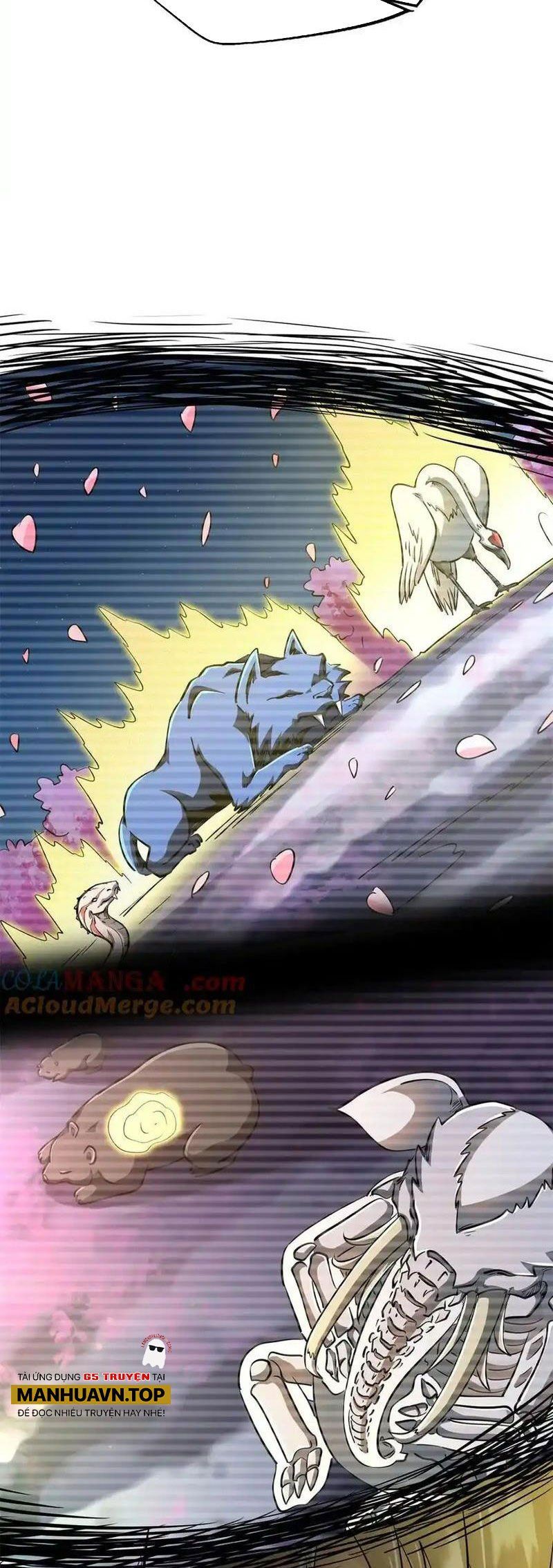 đọc truyện Siêu Cấp Thần Cơ Nhân Chương 239 ảnh 35 tại Thiên Thai Truyện