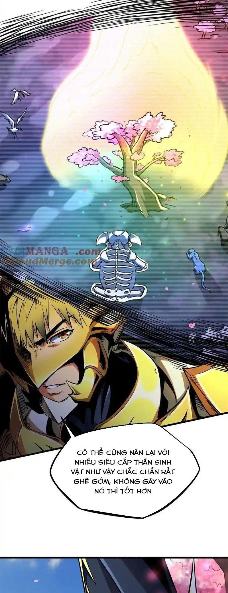 đọc truyện Siêu Cấp Thần Cơ Nhân Chương 239 ảnh 6 tại Thiên Thai Truyện