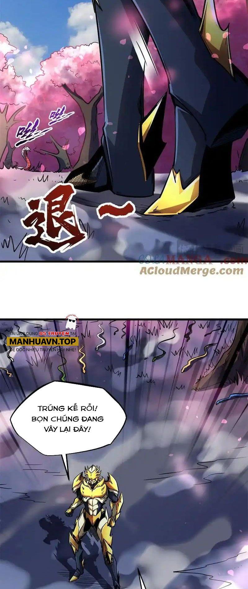 đọc truyện Siêu Cấp Thần Cơ Nhân Chương 239 ảnh 7 tại Thiên Thai Truyện