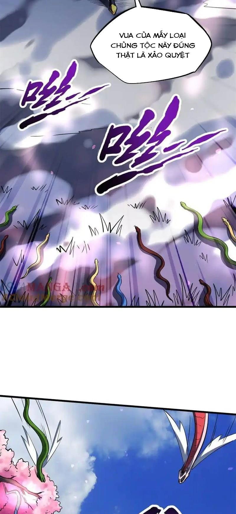 đọc truyện Siêu Cấp Thần Cơ Nhân Chương 239 ảnh 8 tại Thiên Thai Truyện