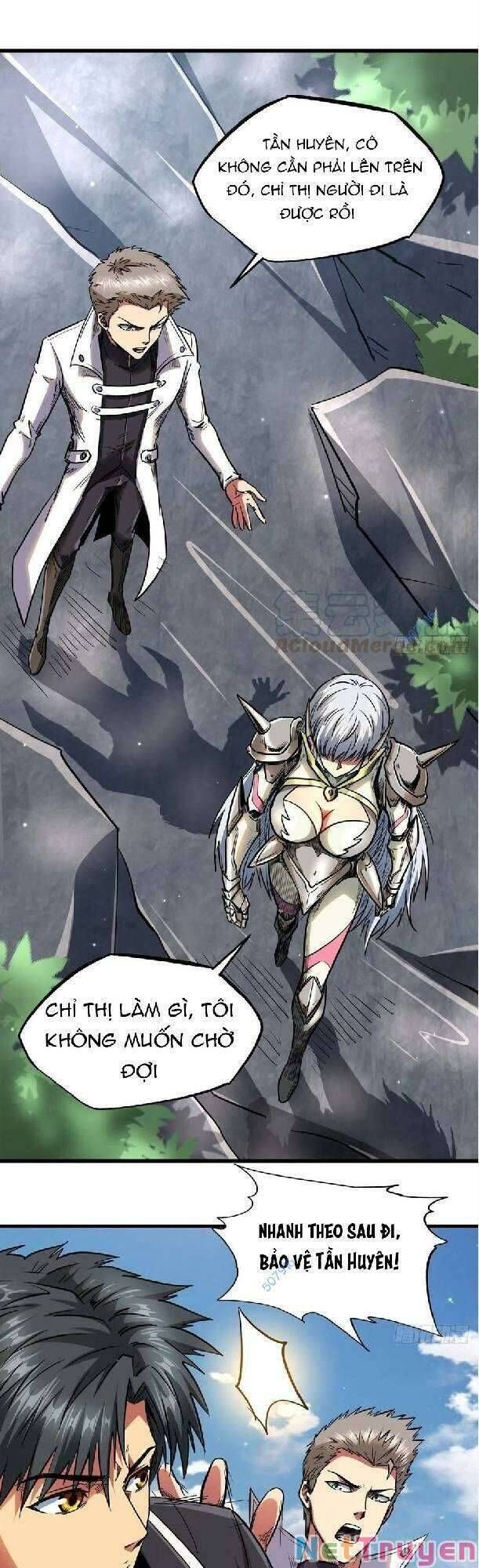 đọc truyện Siêu Cấp Thần Cơ Nhân Chương 24 ảnh 18 tại Thiên Thai Truyện