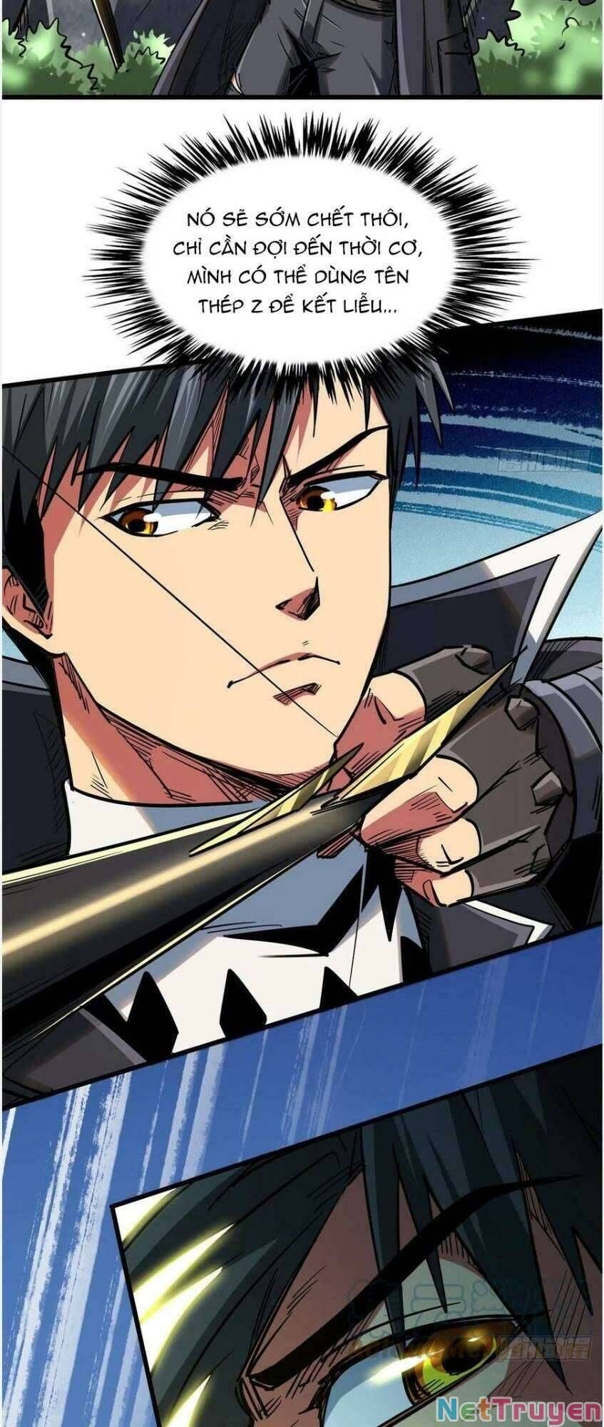 đọc truyện Siêu Cấp Thần Cơ Nhân Chương 24 ảnh 30 tại Thiên Thai Truyện