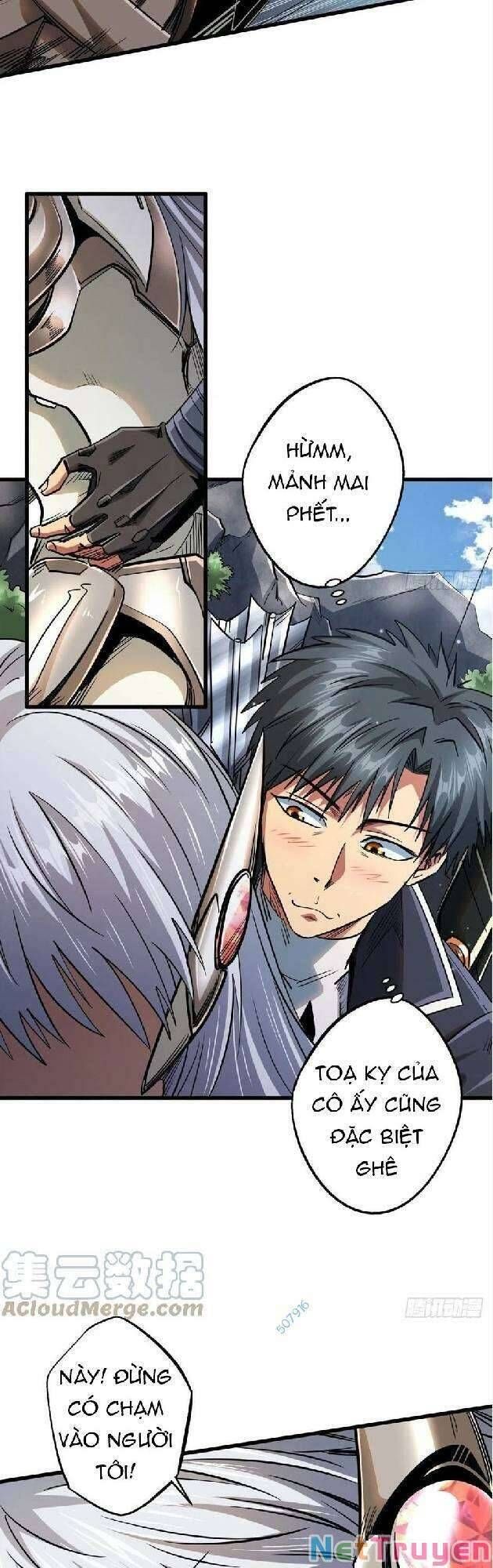 đọc truyện Siêu Cấp Thần Cơ Nhân Chương 24 ảnh 8 tại Thiên Thai Truyện