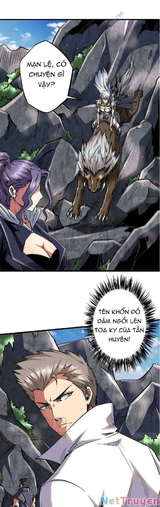 đọc truyện Siêu Cấp Thần Cơ Nhân Chương 24 ảnh 11 tại Thiên Thai Truyện