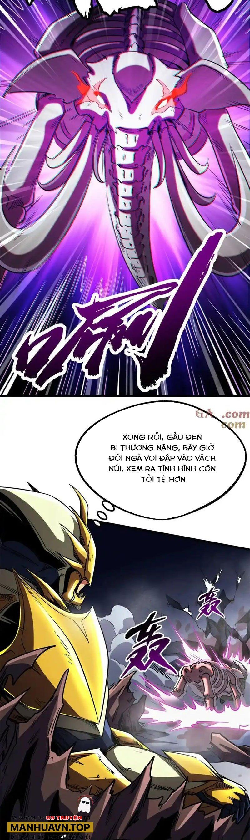 đọc truyện Siêu Cấp Thần Cơ Nhân Chương 240 ảnh 19 tại Thiên Thai Truyện