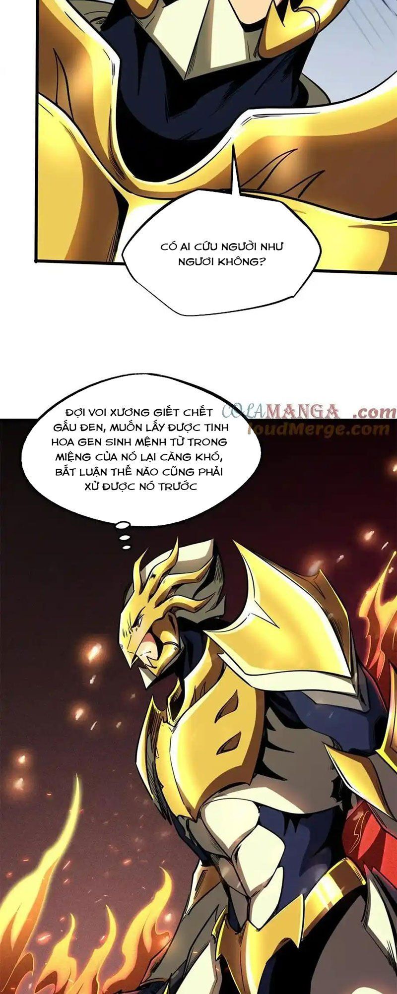 đọc truyện Siêu Cấp Thần Cơ Nhân Chương 240 ảnh 4 tại Thiên Thai Truyện