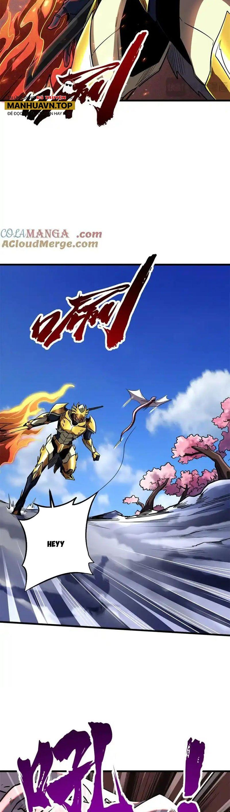 đọc truyện Siêu Cấp Thần Cơ Nhân Chương 240 ảnh 5 tại Thiên Thai Truyện