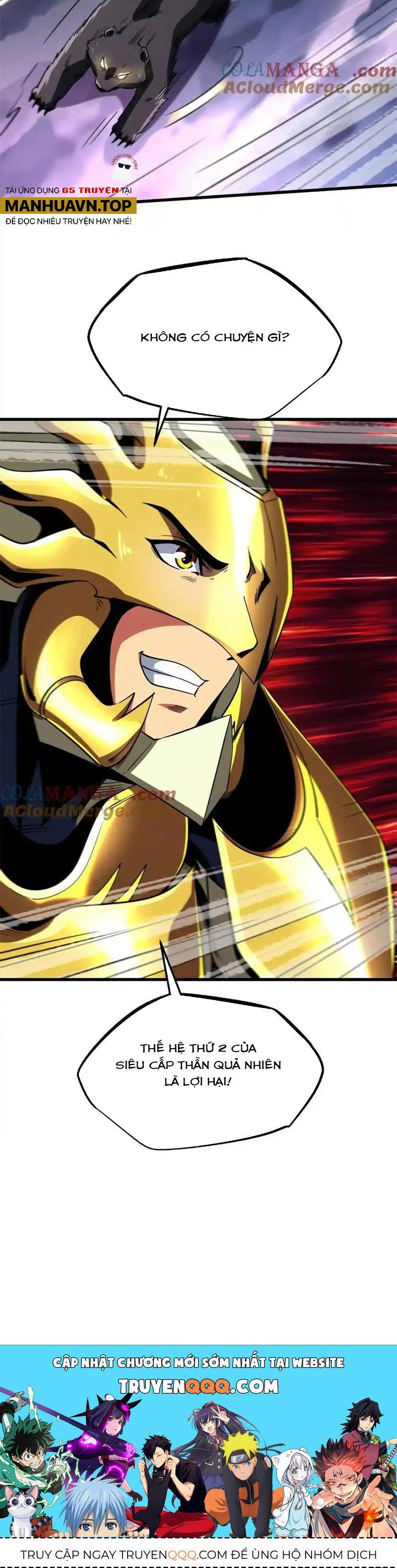 đọc truyện Siêu Cấp Thần Cơ Nhân Chương 240 ảnh 36 tại Thiên Thai Truyện