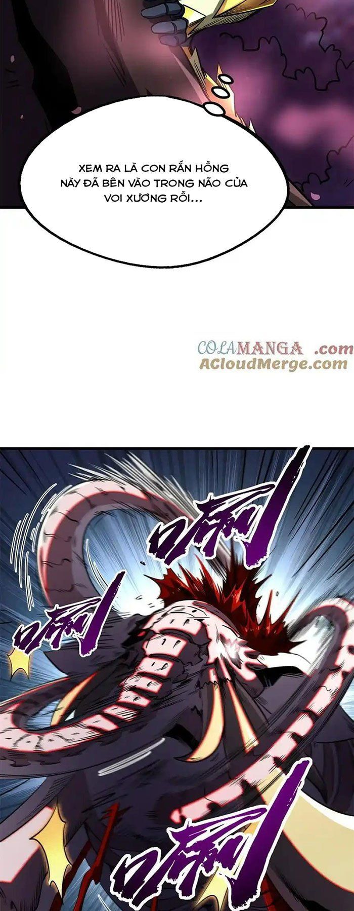 đọc truyện Siêu Cấp Thần Cơ Nhân Chương 241 ảnh 17 tại Thiên Thai Truyện