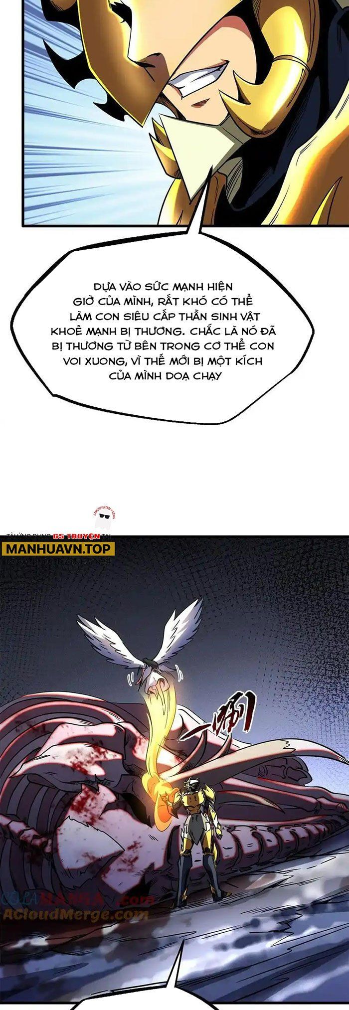 đọc truyện Siêu Cấp Thần Cơ Nhân Chương 241 ảnh 28 tại Thiên Thai Truyện