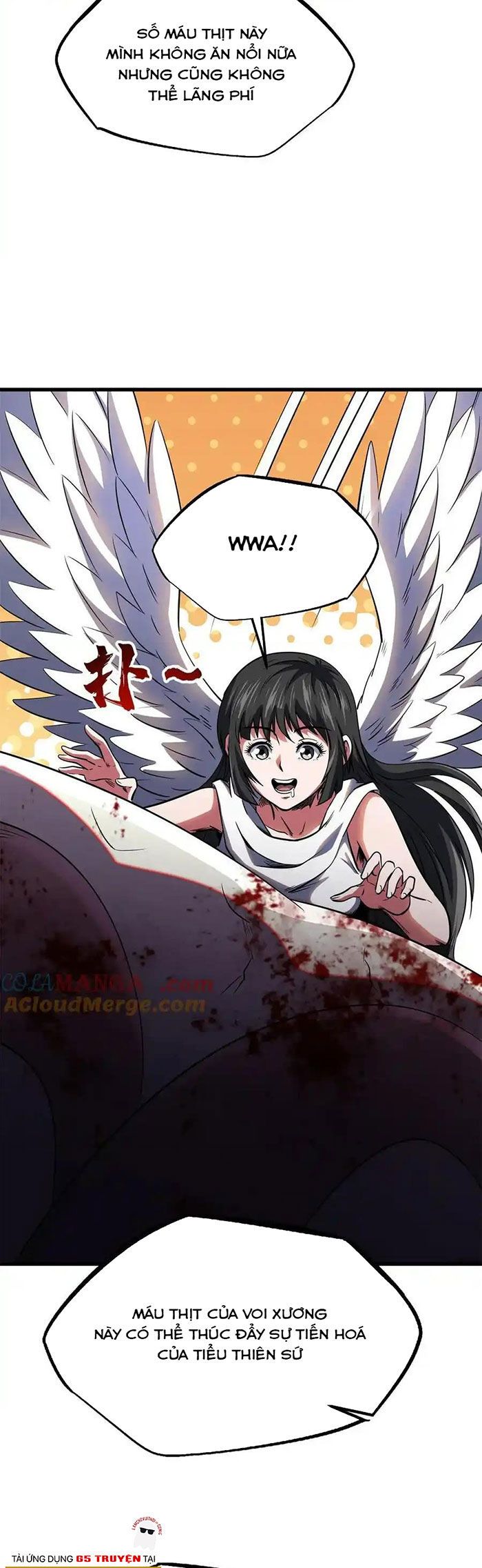 đọc truyện Siêu Cấp Thần Cơ Nhân Chương 241 ảnh 29 tại Thiên Thai Truyện