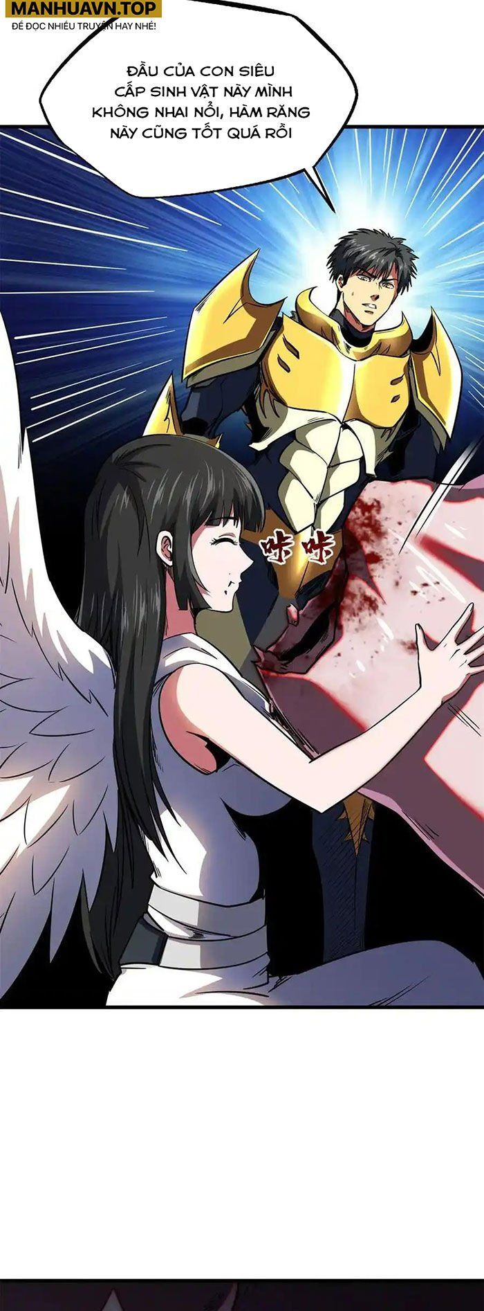 đọc truyện Siêu Cấp Thần Cơ Nhân Chương 241 ảnh 30 tại Thiên Thai Truyện