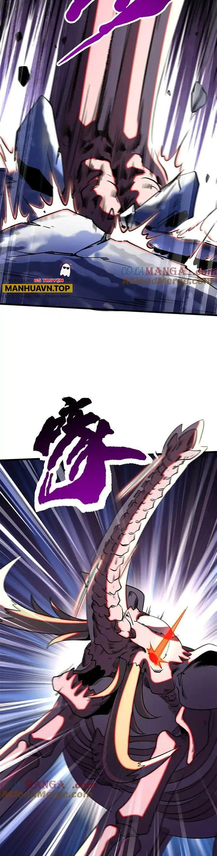 đọc truyện Siêu Cấp Thần Cơ Nhân Chương 241 ảnh 5 tại Thiên Thai Truyện