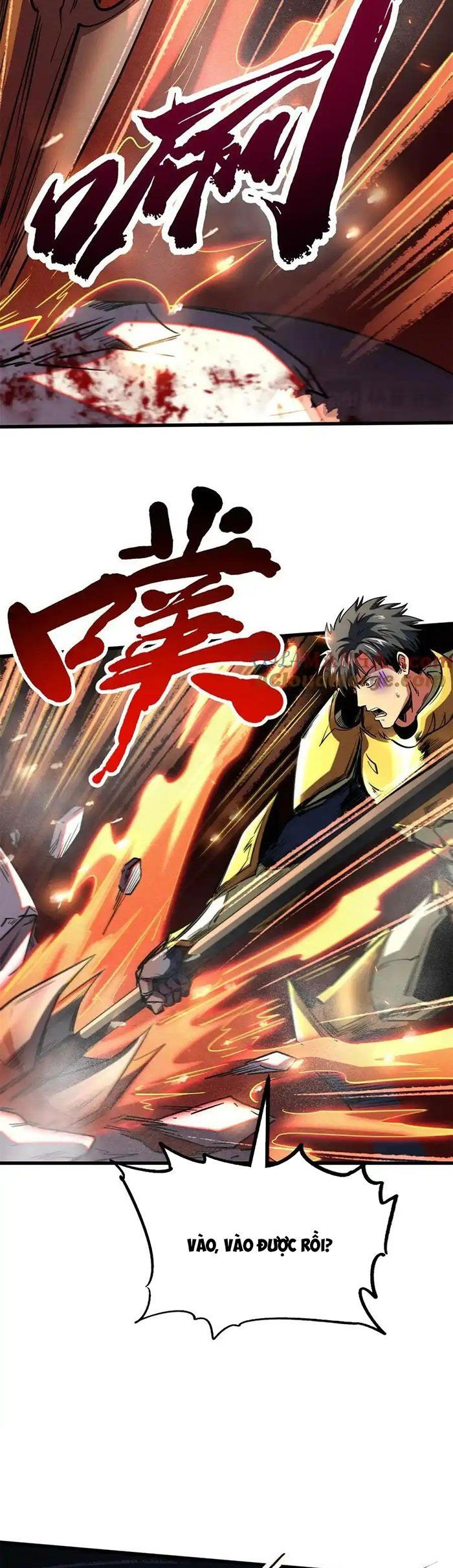 đọc truyện Siêu Cấp Thần Cơ Nhân Chương 241 ảnh 33 tại Thiên Thai Truyện