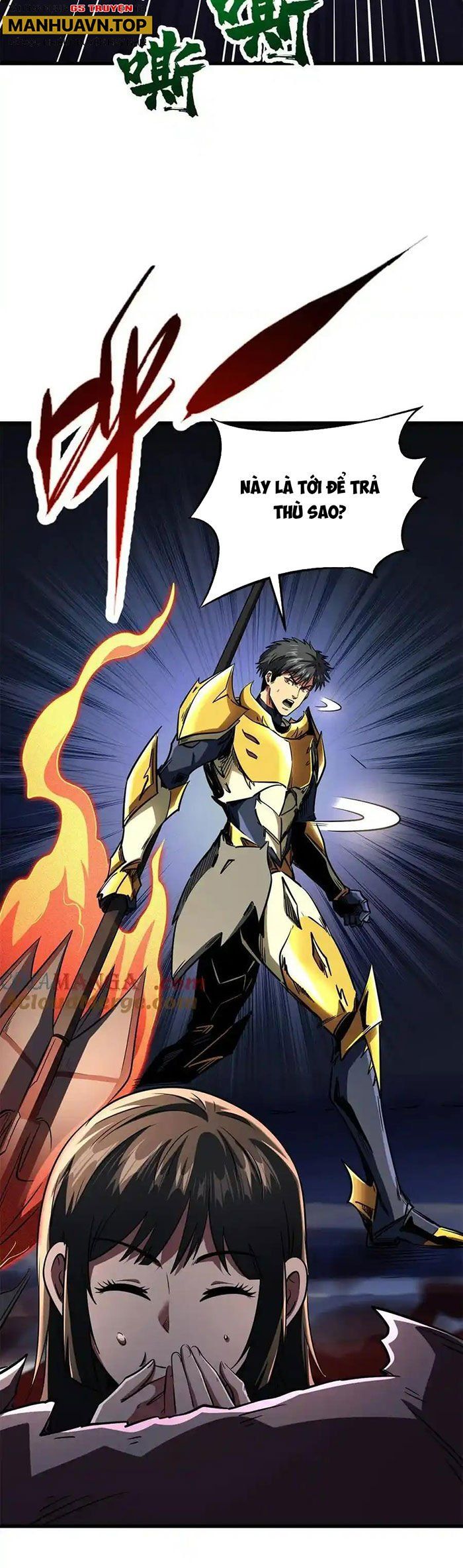 đọc truyện Siêu Cấp Thần Cơ Nhân Chương 241 ảnh 36 tại Thiên Thai Truyện