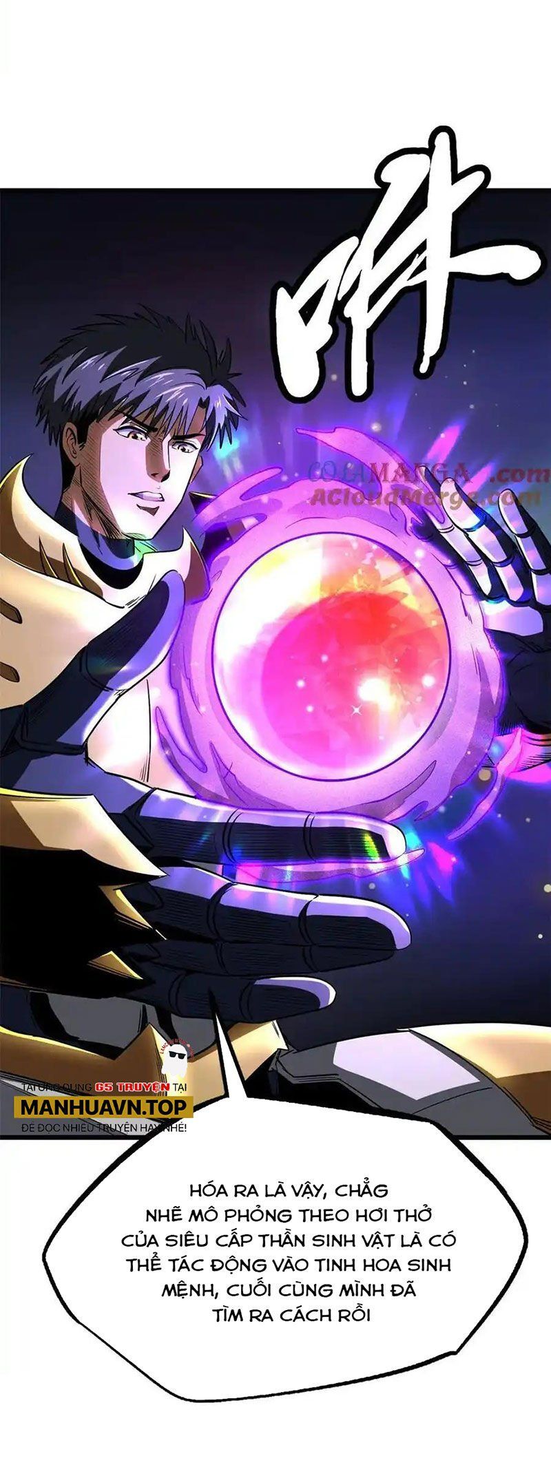 đọc truyện Siêu Cấp Thần Cơ Nhân Chương 242 ảnh 14 tại Thiên Thai Truyện