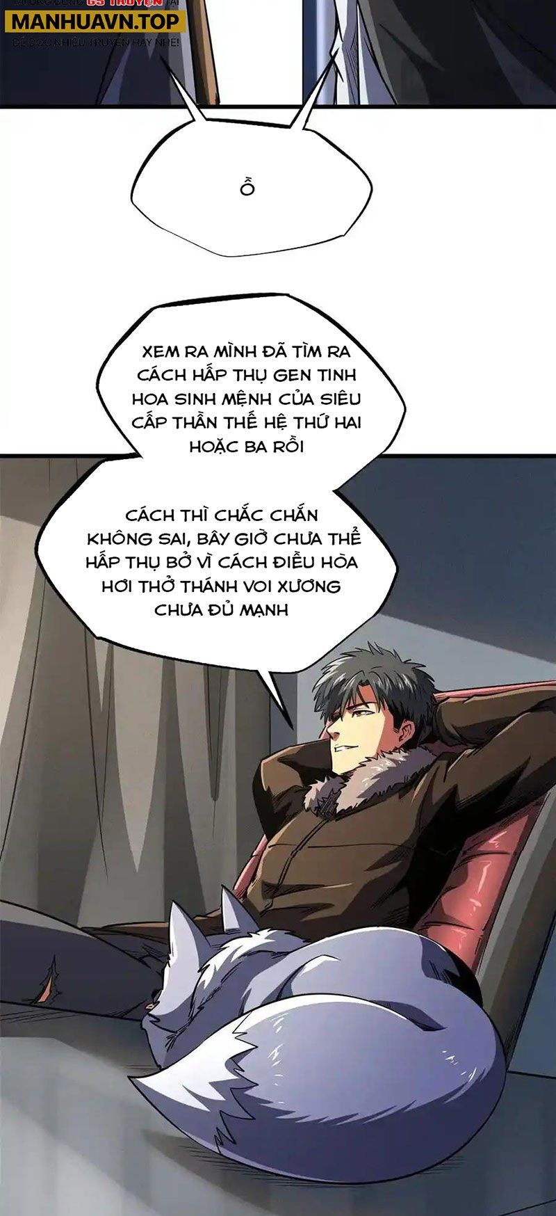 đọc truyện Siêu Cấp Thần Cơ Nhân Chương 242 ảnh 18 tại Thiên Thai Truyện