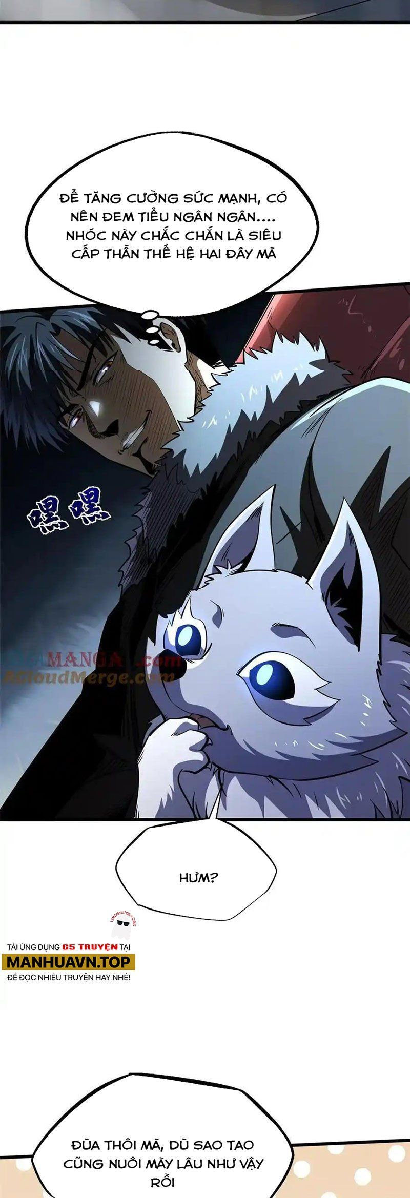 đọc truyện Siêu Cấp Thần Cơ Nhân Chương 242 ảnh 19 tại Thiên Thai Truyện